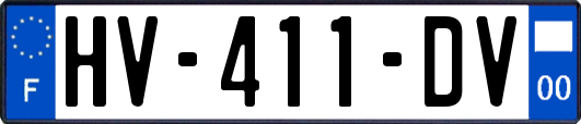 HV-411-DV