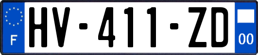 HV-411-ZD