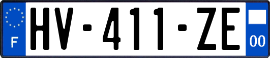 HV-411-ZE