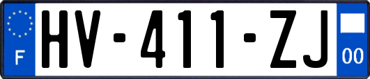HV-411-ZJ