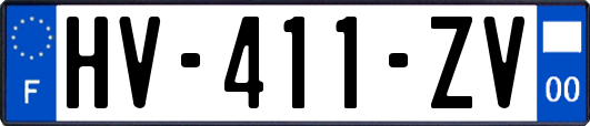 HV-411-ZV