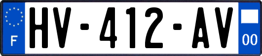 HV-412-AV