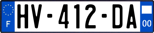 HV-412-DA