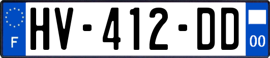 HV-412-DD