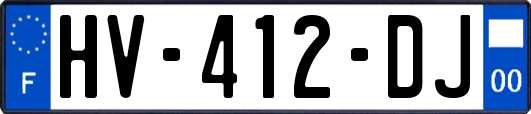 HV-412-DJ