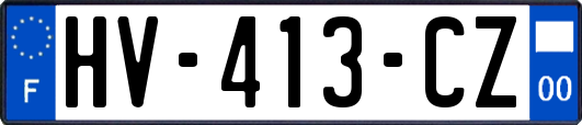 HV-413-CZ