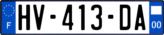 HV-413-DA