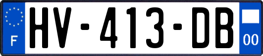 HV-413-DB