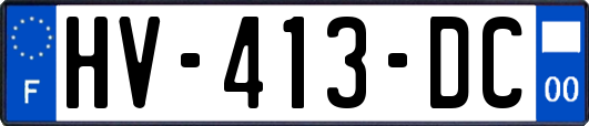 HV-413-DC