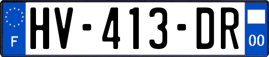 HV-413-DR