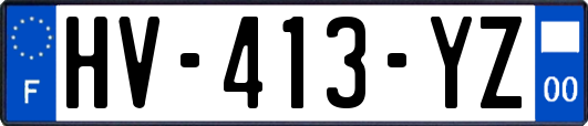 HV-413-YZ