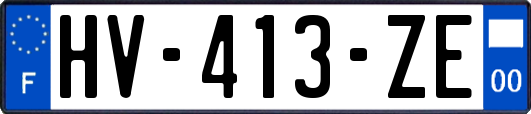 HV-413-ZE