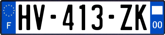 HV-413-ZK
