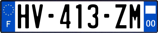 HV-413-ZM