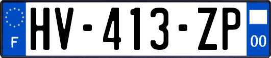HV-413-ZP