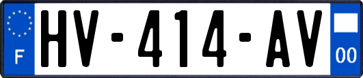 HV-414-AV