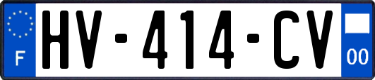 HV-414-CV