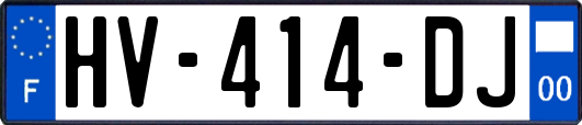 HV-414-DJ
