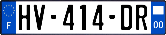 HV-414-DR