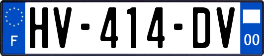 HV-414-DV