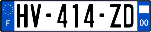 HV-414-ZD