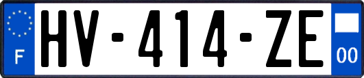 HV-414-ZE