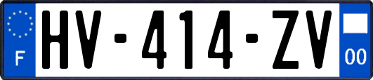 HV-414-ZV