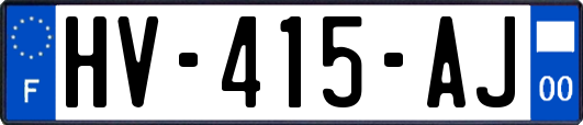 HV-415-AJ