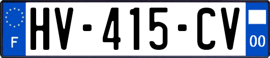 HV-415-CV