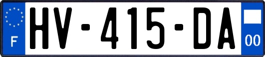 HV-415-DA