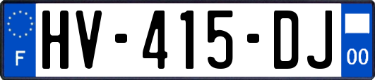 HV-415-DJ