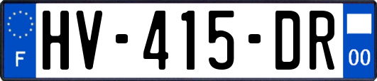 HV-415-DR