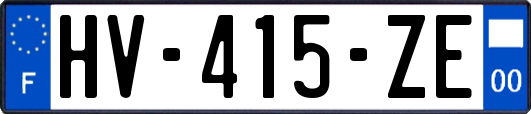 HV-415-ZE