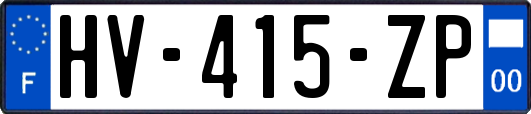 HV-415-ZP