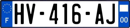 HV-416-AJ