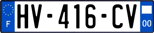 HV-416-CV