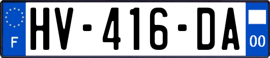 HV-416-DA