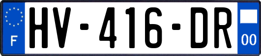HV-416-DR