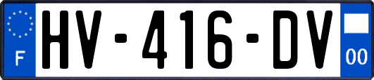 HV-416-DV