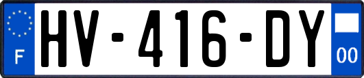 HV-416-DY