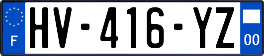 HV-416-YZ