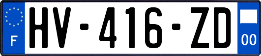 HV-416-ZD