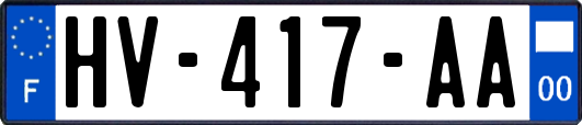 HV-417-AA