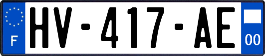 HV-417-AE