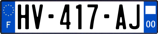 HV-417-AJ