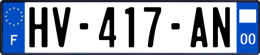 HV-417-AN