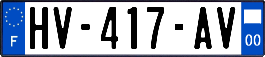 HV-417-AV