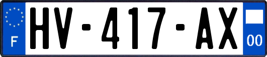 HV-417-AX
