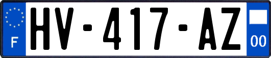 HV-417-AZ