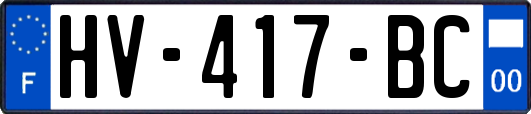 HV-417-BC